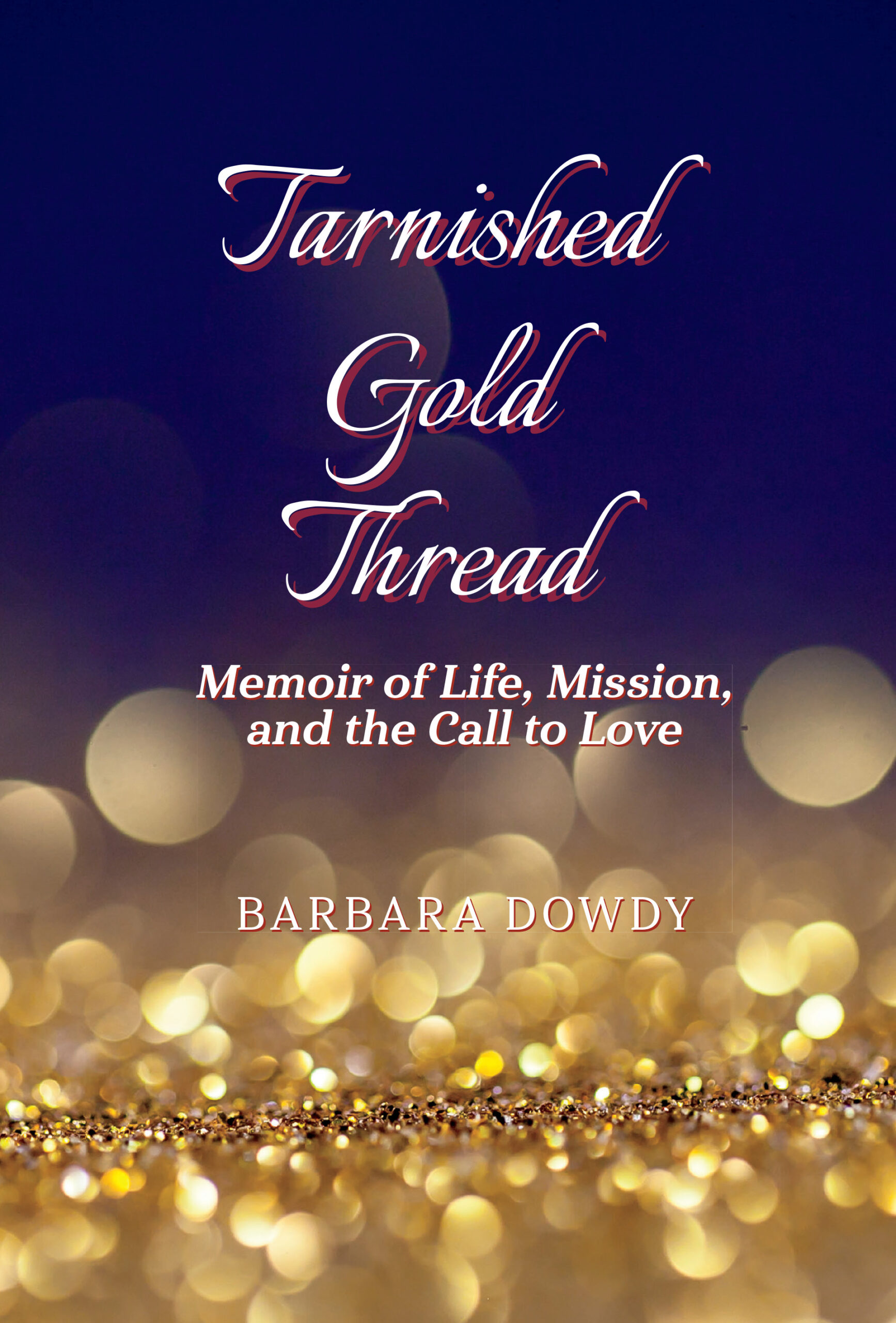 Tarnished Gold Thread